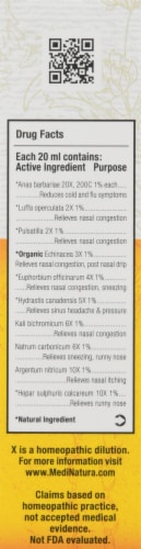 Reboot Decongestion Spray Perspective: right