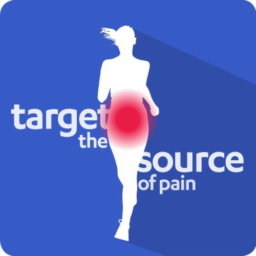 Azo Maximum Strength Urinary Pain Relief Tablets Perspective: right