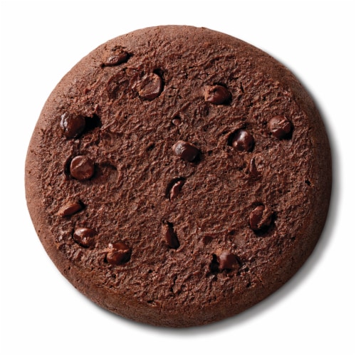 Lenny & Larry's® Double Chocolate Chip Cookie Perspective: right