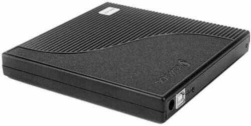 I/O Magic 8x Slim Portable DVDR Drive Perspective: right