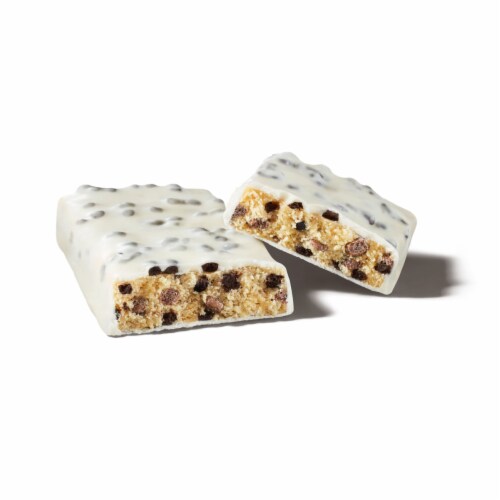 ONE HERSHEY'S Cookies 'n' Creme Flavored Protein Bars Perspective: right