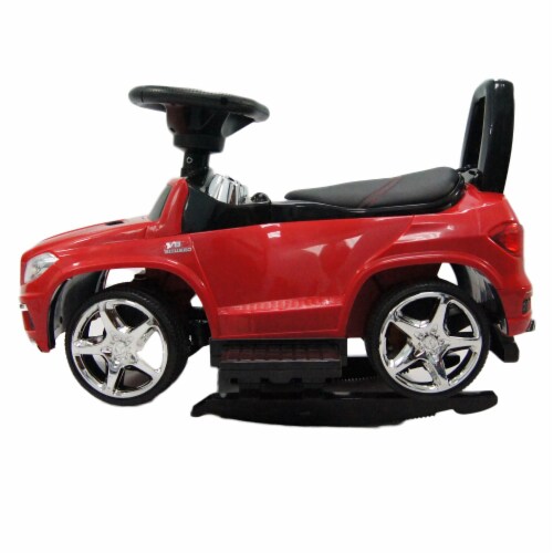 4 in 1 push car shop