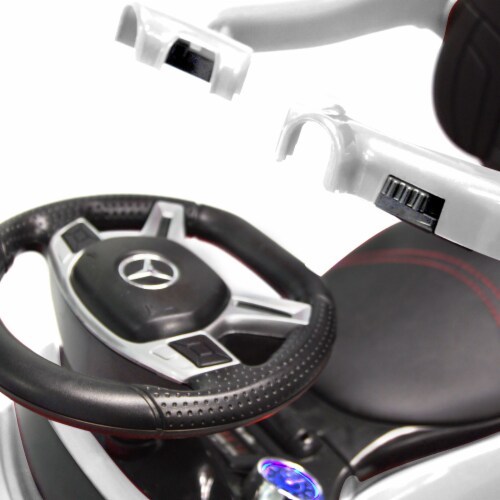 4 in 1 mercedes push car on sale