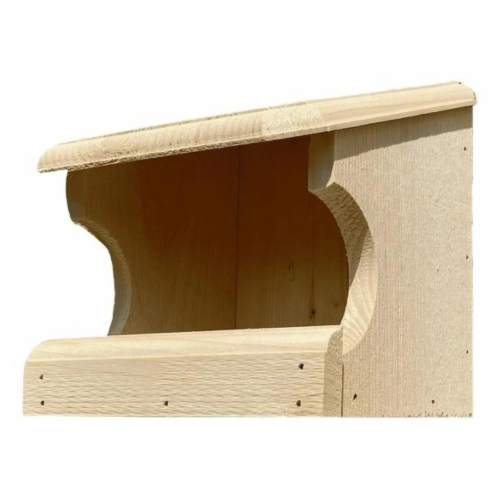 Bird Nesting Perch Perspective: right