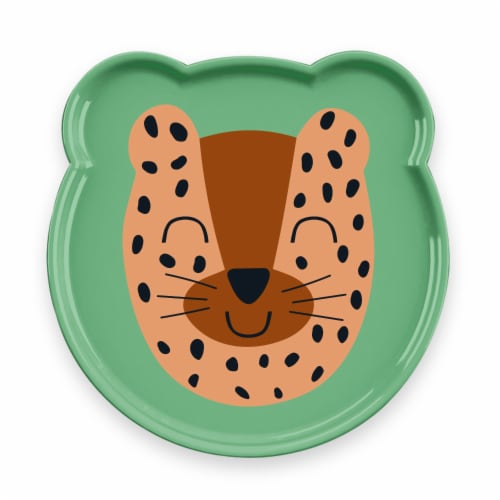 TarHong Shaped Plate Pack - Green Jungle Perspective: right