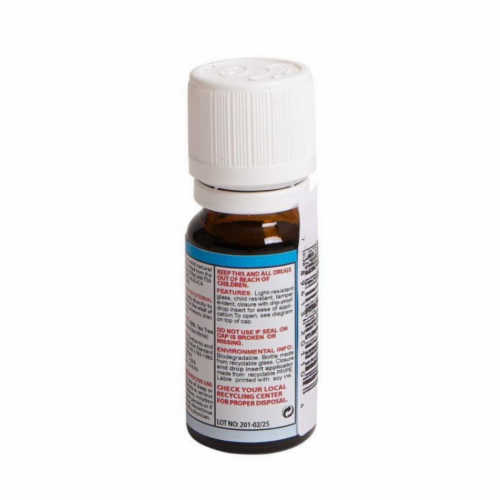 100% Tea Tree Oil - 10 ml Perspective: right