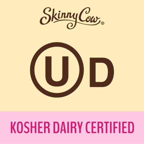 Skinny Cow® Vanilla Ice Cream Sandwiches Perspective: right