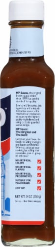 Heinz Original HP™ Sauce Perspective: right