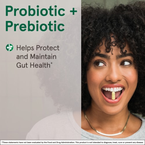Jarrow Formulas Jarro-Dophilus + FOS Probiotic Perspective: right