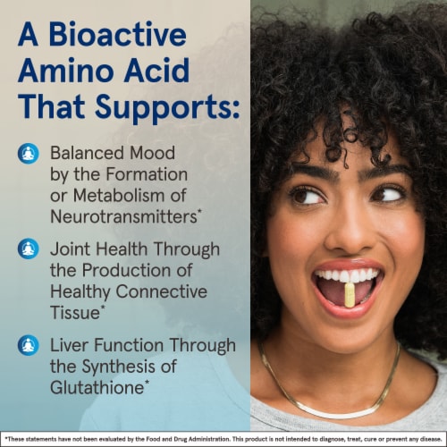 Jarrow Formulas Sam-e 200mg Tablets Perspective: right