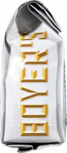 Boyer's Coffee Hazelnut Light Roast Ground Coffee Perspective: right