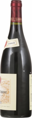 E. Guigal Cotes du Rhone Perspective: right