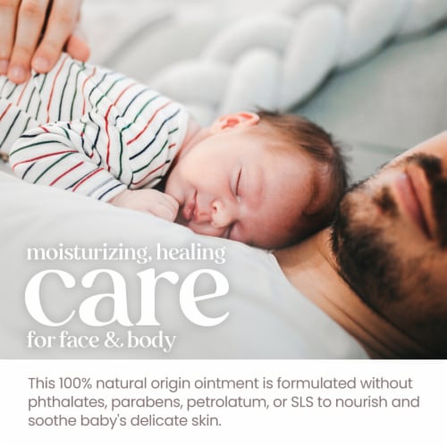 Burt's Bees Baby Multipurpose Healing Ointment Perspective: right