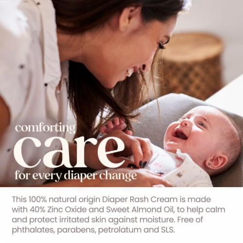 Burt's Bees Baby Diaper Rash Ointment Perspective: right