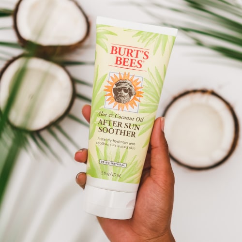 Burt's Bees Hand Salve Perspective: right