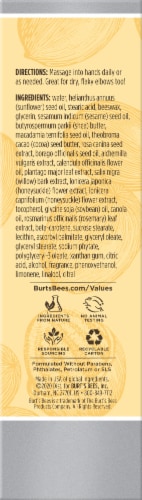 Burt's Bees Shea Butter Hand Repair Cream Perspective: right