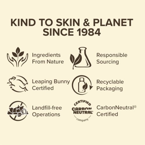 Burt’s Bees Natural Moisturizing with Lavender & Honey Lip Butter Perspective: right