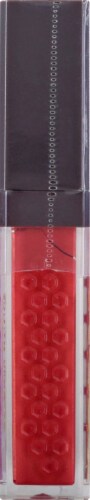 Burt's Bees 100% Natural Coral Cove Moisturizing Liquid Lipstick Perspective: right