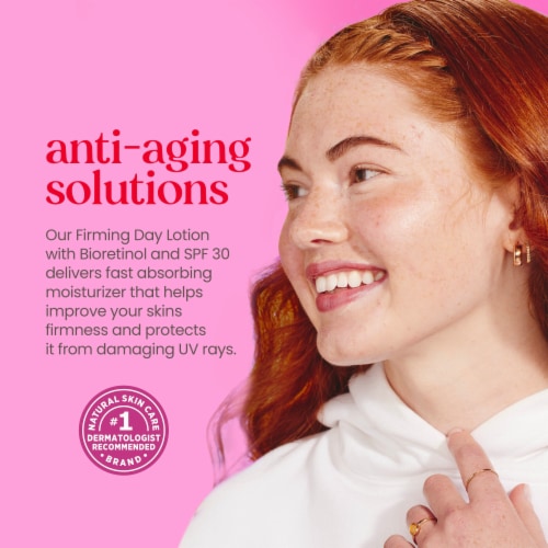 Burt's Bees® Renewal SPF 30 Firming Day Lotion Perspective: right
