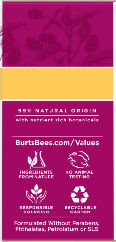 Burt's Bees® Renewal Firming Eye Cream Perspective: right