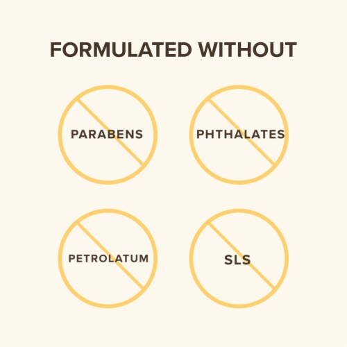 Burt's Bees Natural Origin Moisturizing Salted Caramel Lip Balm Perspective: right