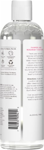 Burt's Bees Witch Hazel and Rose Calming Toner Perspective: right