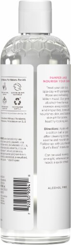 Burt's Bees Witch Hazel and Rose Calming Toner Perspective: right