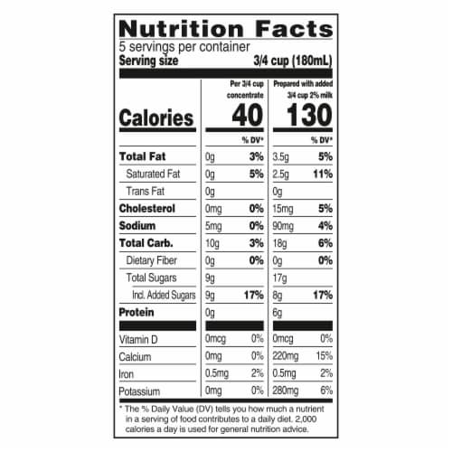 Tazo® Golden Turmeric Latte Herbal Tea Concentrate Perspective: right