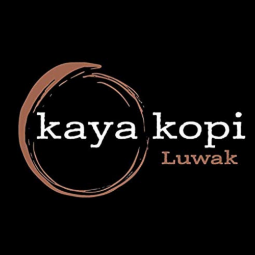 Premium Kaya Kopi Luwak Indonesia Wild Palm Civets Arabica Dark Roast Coffee Beans 25 Grams Perspective: right