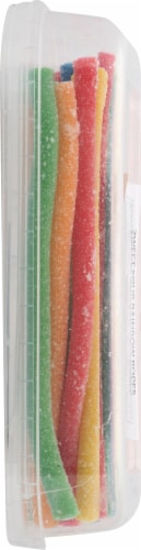 Zweet Rainbow Filled Sour Ropes Perspective: right