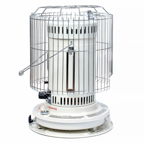 Sengoku KeroHeat 23,500 BTU Indoor & Outdoor Portable Convection Kerosene Heater Perspective: right