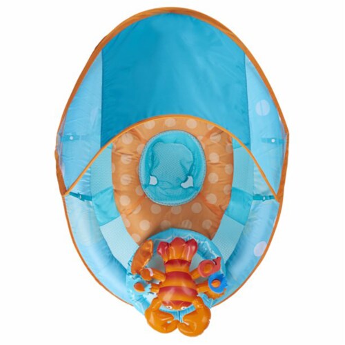 Baby spring best sale float activity center