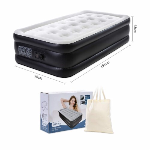 18 Air Mattress with Builtinpump, 1 unit Smith’s Food and Drug
