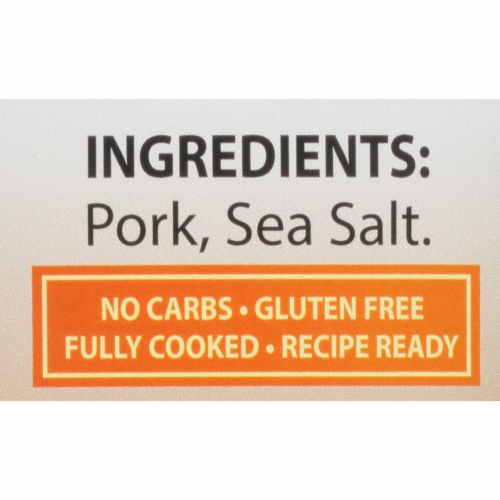 Keystone All Natural Pork Perspective: right