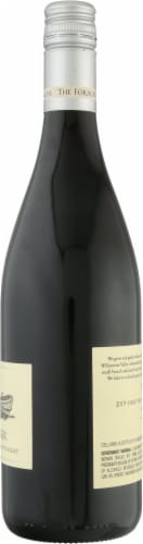 Forager Pinot Noir Red Wine Perspective: right