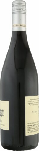 Forager Pinot Noir Red Wine Perspective: right