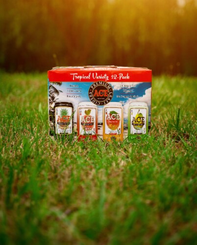 Ace Cider Variety Pack Perspective: right