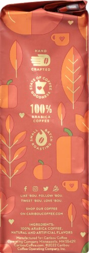 Caribou Coffee® Pumpkin Love® Ground Coffee Perspective: right
