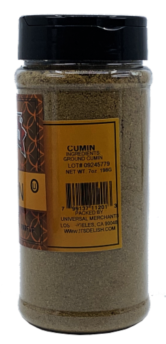 It's Delish® Ground Cumin Perspective: right