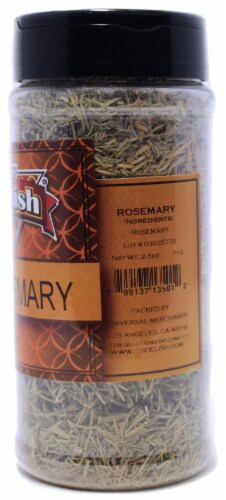 It's Delish Rosemary Perspective: right