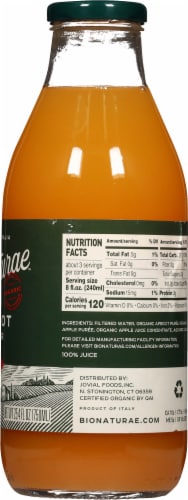 Bionaturae™ Organic Apricot Nectar Perspective: right