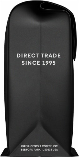 Intelligentsia Black Cat Analog Whole Bean Coffee Perspective: right