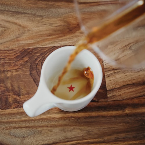 Intelligentsia Frequency Blend Whole Bean Coffee Perspective: right
