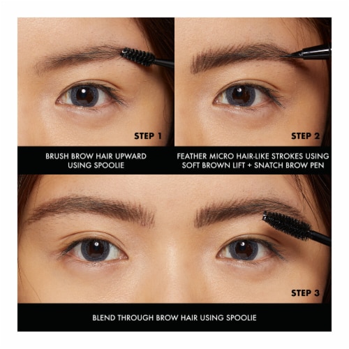 NYX Professional Makeup Lift N Snatch Brow Tint Pen - Blonde Perspective: right