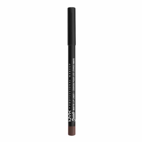 NYX Professional Makeup Suede Lip Liner Matte 36 Milan Perspective: right