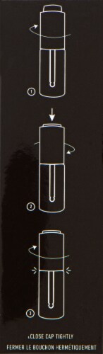 NYX Professional Makeup Hydra Touch Oil Primer Perspective: right