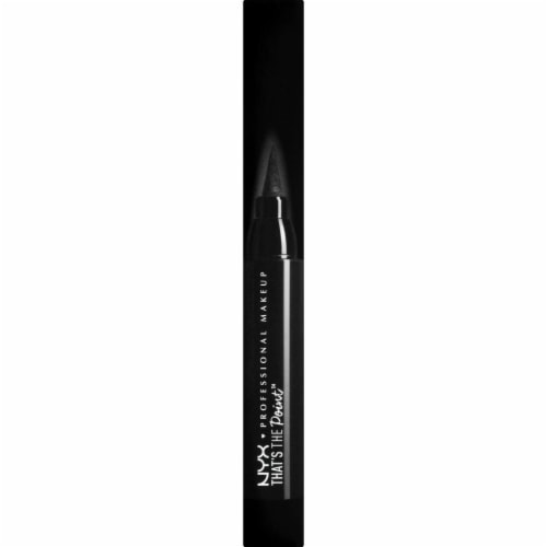 NYX Professional Makeup That's The Point™ Put A Wing On It Eyeliner Perspective: right