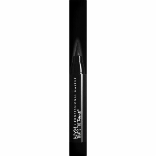 NYX Professional Makeup That's The Point™ Put A Wing On It Eyeliner Perspective: right