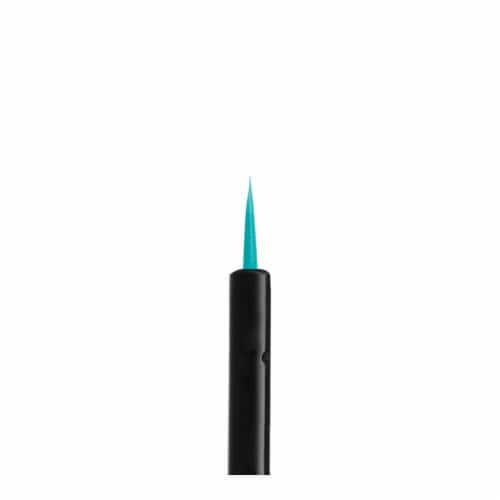 NYX Professional Makeup Epic Wear Metallic Liquid Eyeliner Waterproof 01 Black Metal Perspective: right