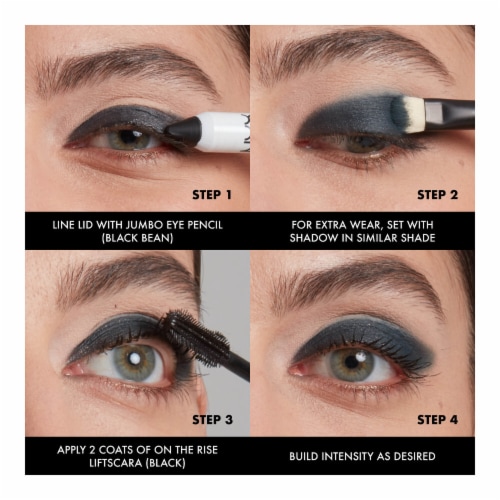 NYX Professional Makeup Jumbo Eye Pencil Stick 608 Cottage Cheese Perspective: right